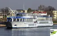 Passagiersschip te koop