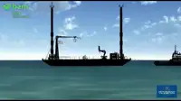Boorplatform te koop