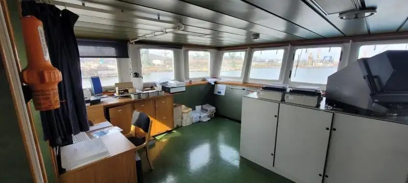 Sleperschip te koop