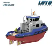 Sleepboot Te koop