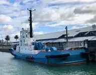 Sleperschip te koop