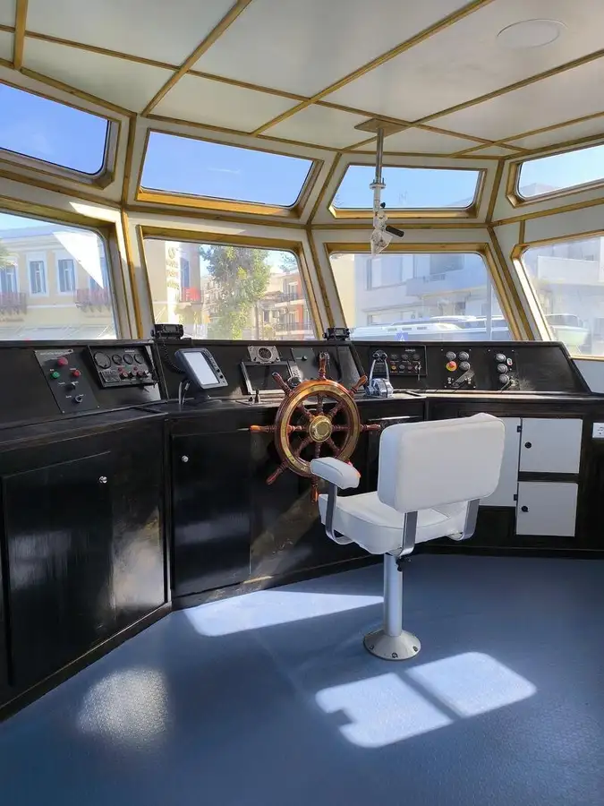 Sleperschip te koop