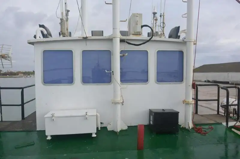 Barge te koop