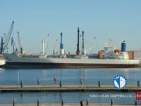 Koelschip te koop