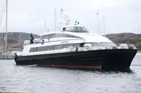 Catamaran te koop