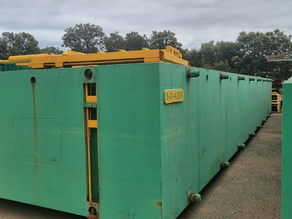 Boorplatform te koop