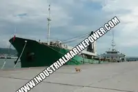 Containerschip te koop