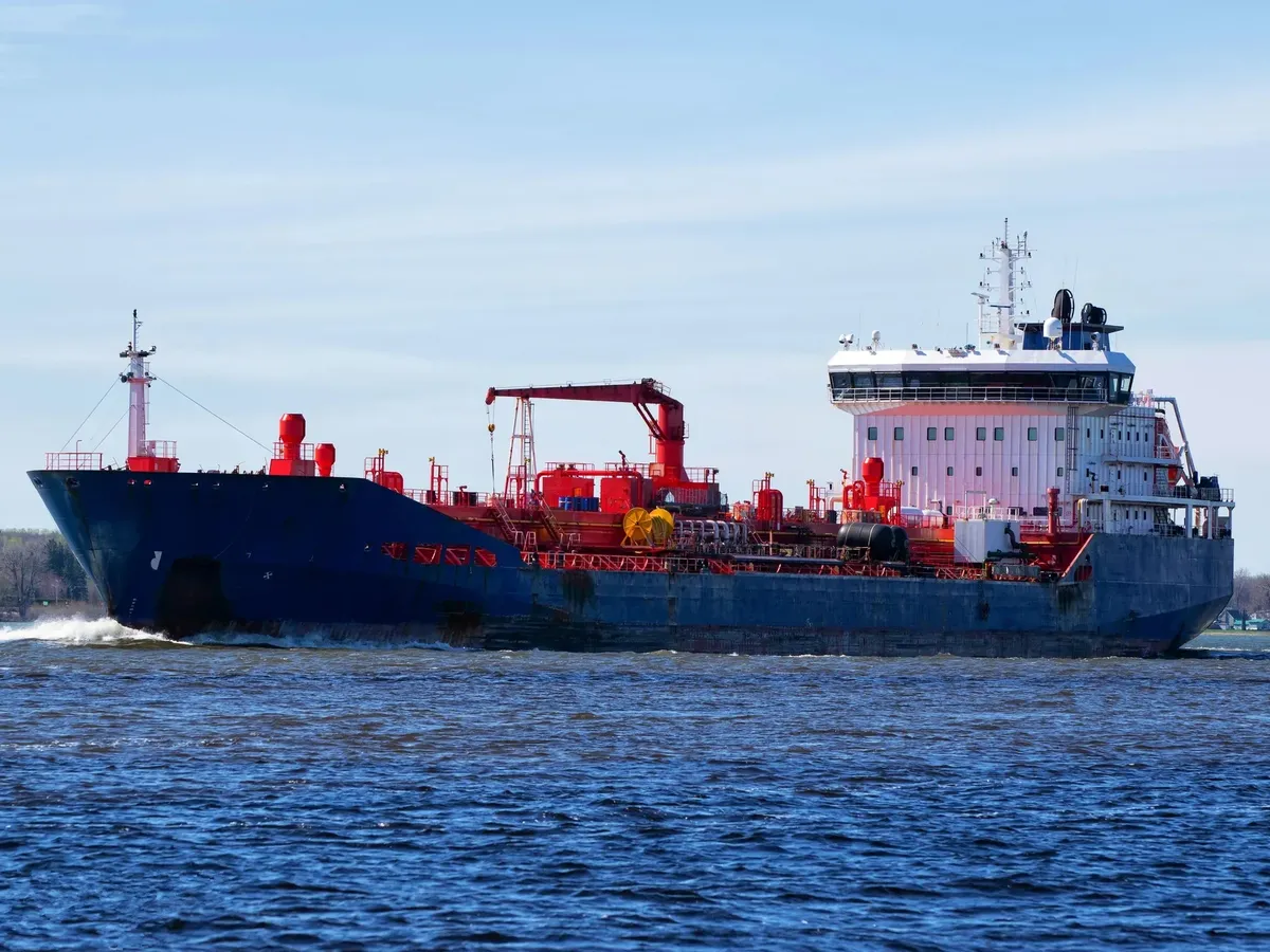 Bunkertanker te koop
