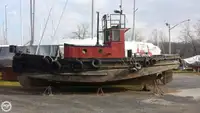 Sleepboot Te koop