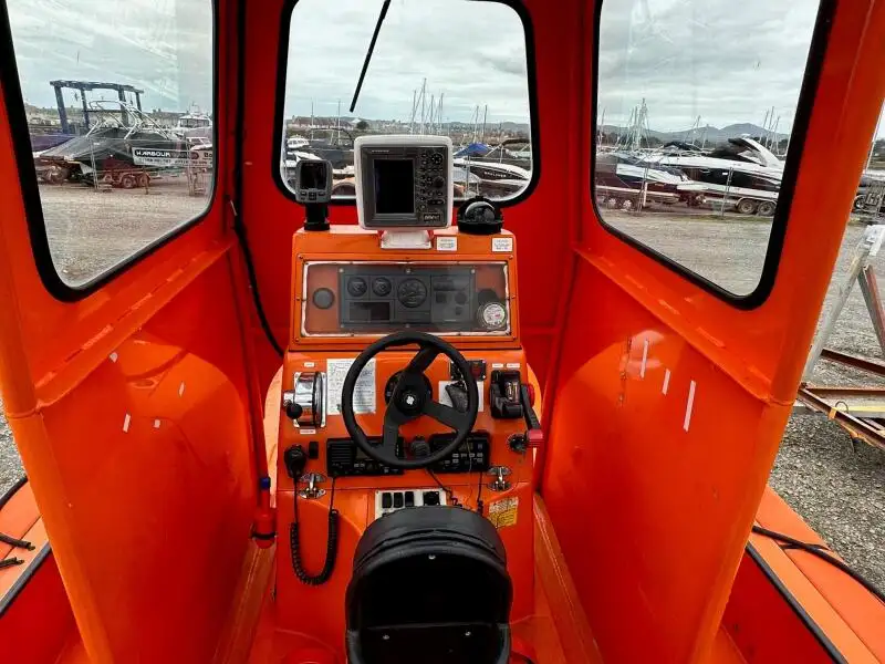 Stijve rubberboot te koop