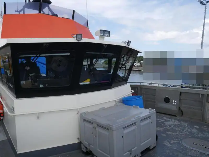 Catamaran te koop