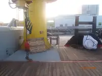 Koelschip te koop
