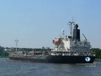 Olie-/chemikaliëntanker te koop