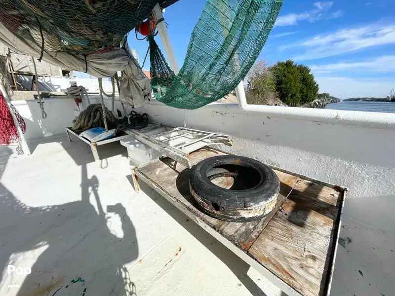 Trawler te koop