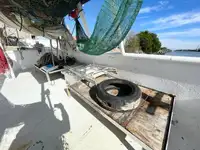 Trawler te koop