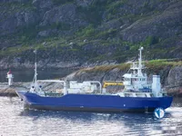 Koelschip te koop