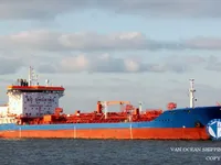 Olie-/chemikaliëntanker te koop