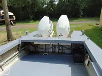 Patrouilleboot te koop