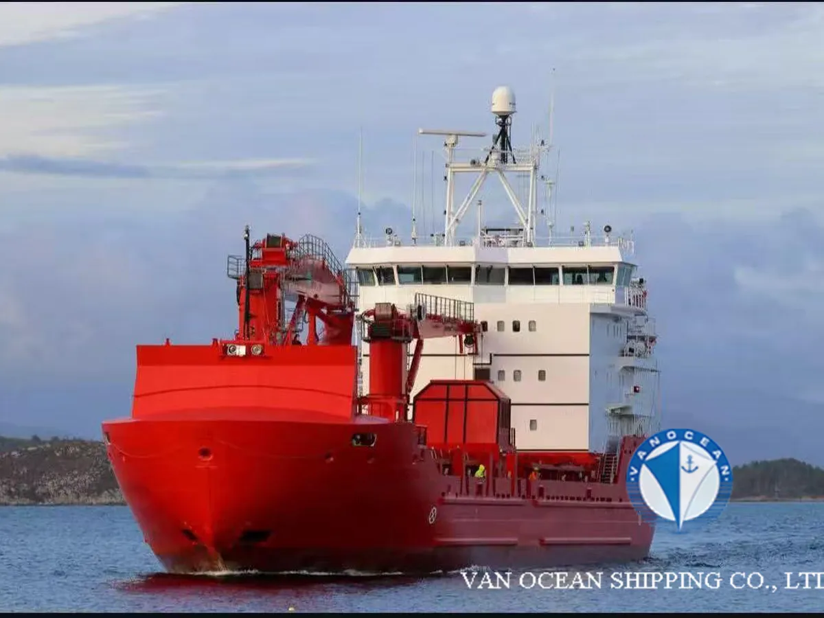 Koelschip te koop