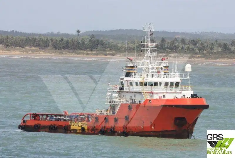 Fast Supply Vessel (FSV) te koop