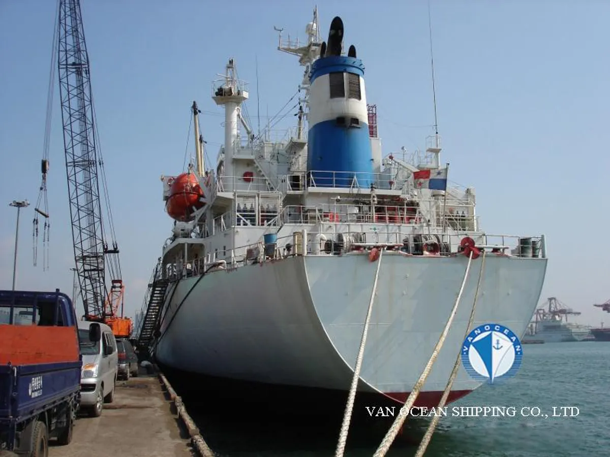 Koelschip te koop