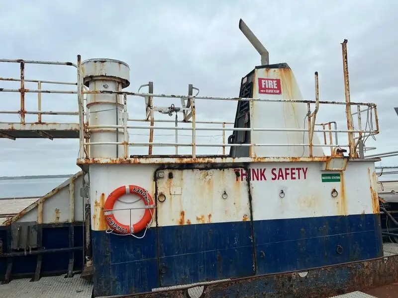 Trawler te koop