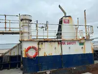 Trawler te koop