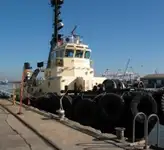 Sleepboot Te koop