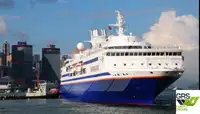 Passagiersschip te koop