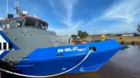 Bemanningsboot Te koop