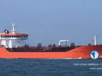 Olie-/chemikaliëntanker te koop