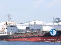 Olie-/chemikaliëntanker te koop