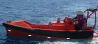 Reddingsvaartuig Te koop