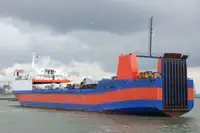 Vrachtschip Te koop