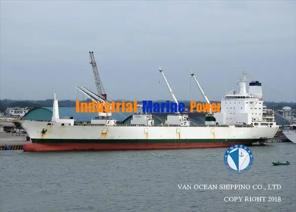 Koelschip te koop
