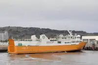 RoPax-schip te koop