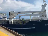 Bulkcarrier te koop
