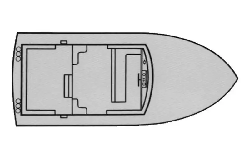 Trawler te koop
