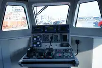 Bemanningsboot Te koop