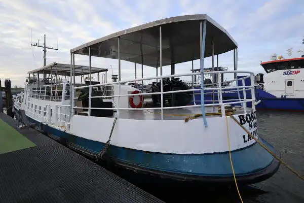 Barge te koop