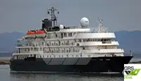 Cruise schip Te koop