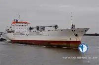 Koelschip Te koop