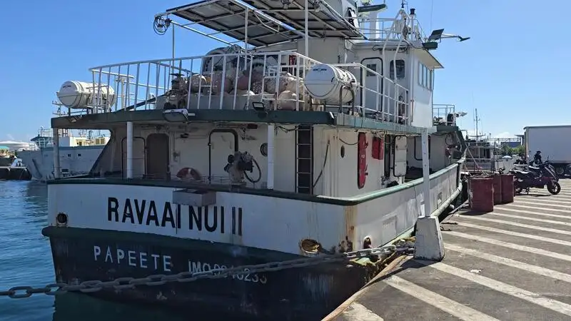 Trawler te koop