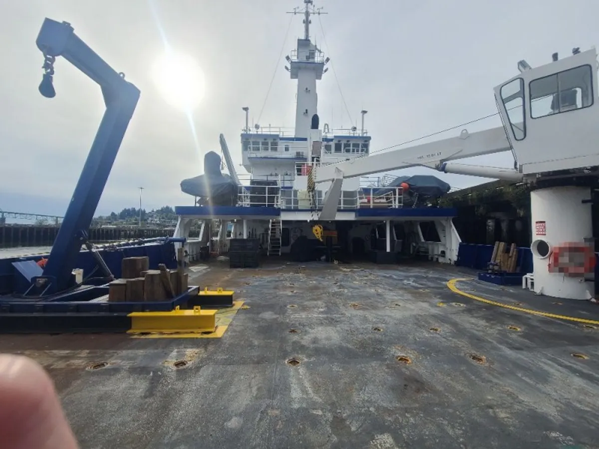 Sleperschip te koop