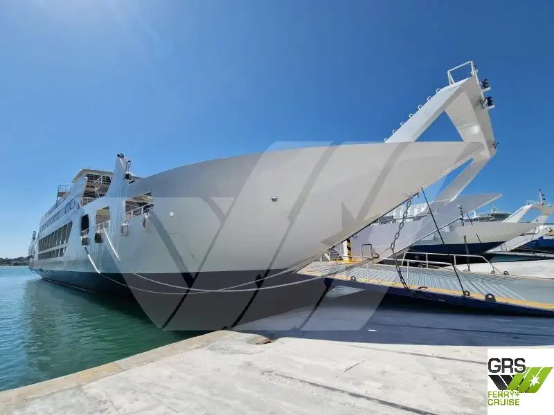 Ro-Ro-schip te koop