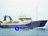 Trawler te koop