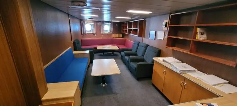Sleperschip te koop