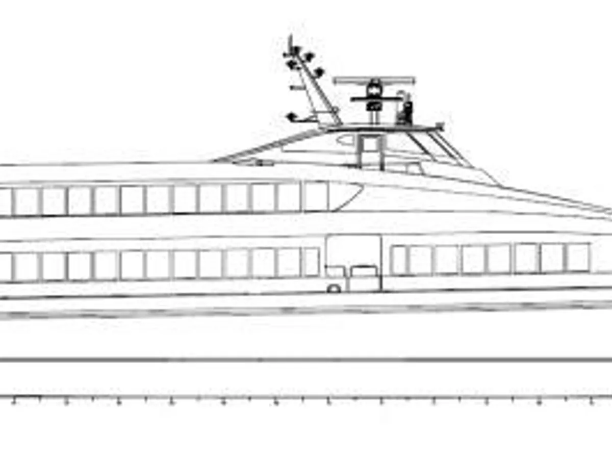 Veerboot te koop