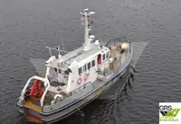 Onderzoeksvaartuig te koop