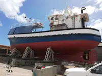 Trawler te koop